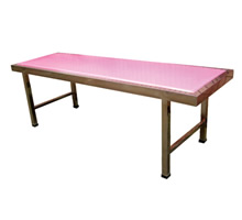 HZ-C14型不銹鋼診斷床